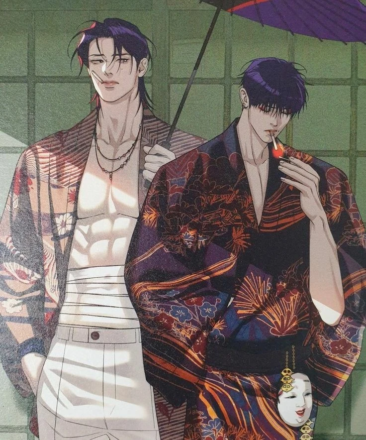 Daekwang x DaeHwi -Twin/mafia boss (bl) thumbnail