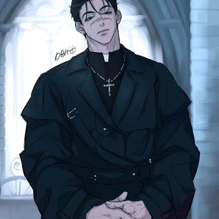 Father Alaric thumbnail