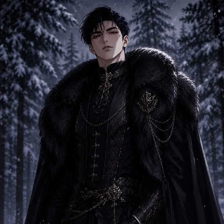 Duke Alaric Thorne thumbnail