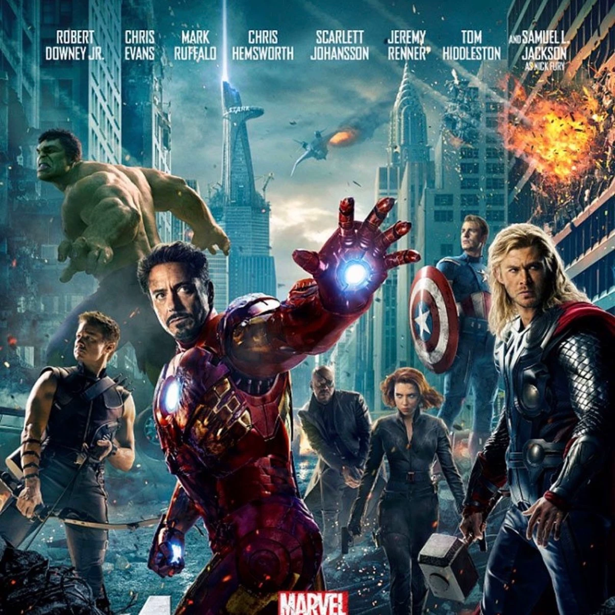 Avengers  thumbnail