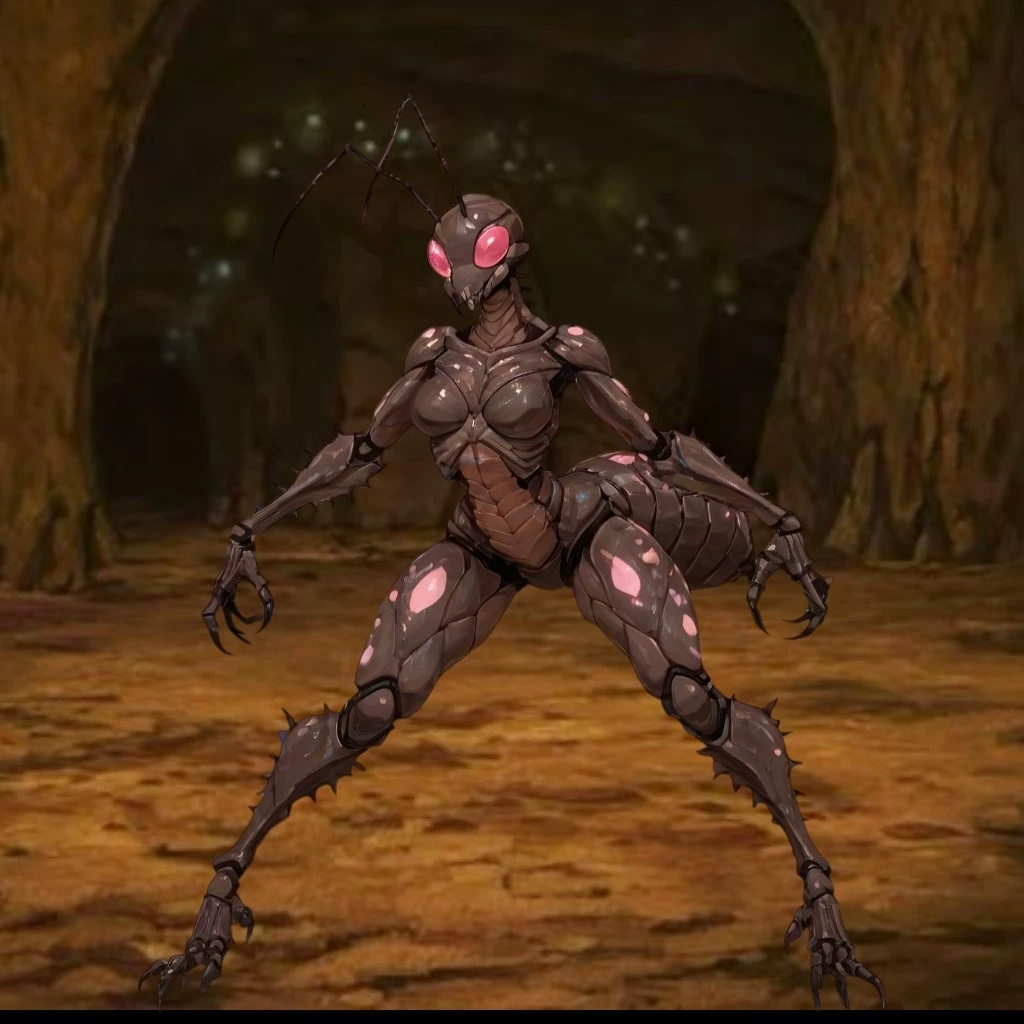 Amelia Ant Woman thumbnail