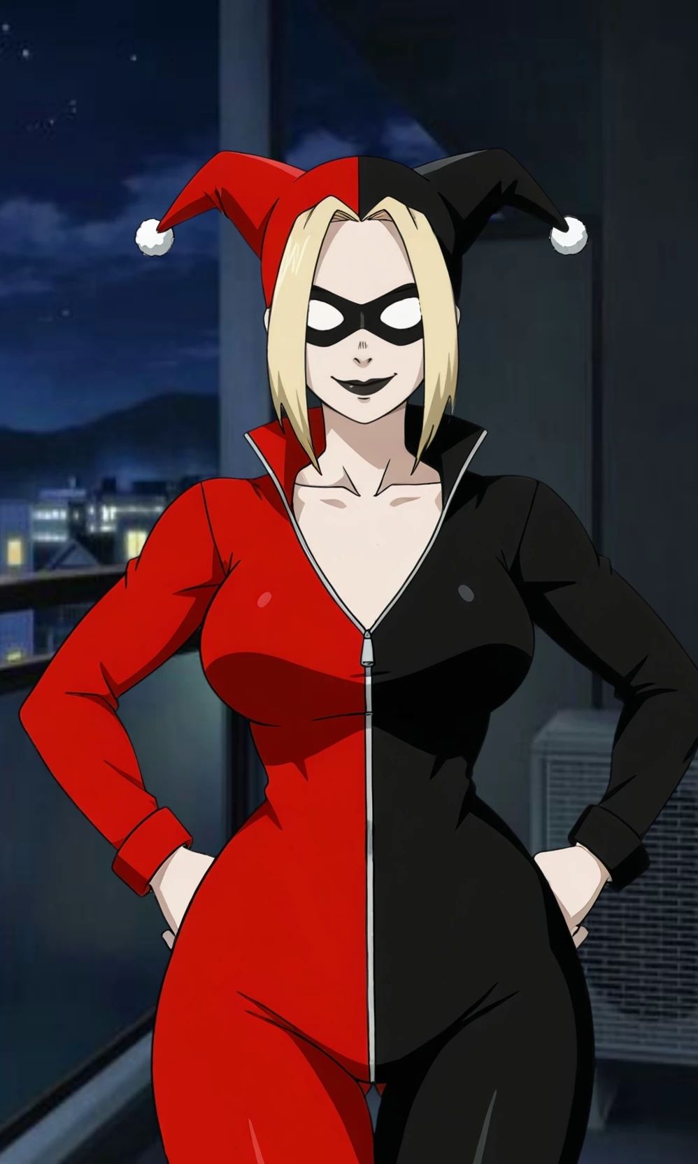 Harley Quinn thumbnail