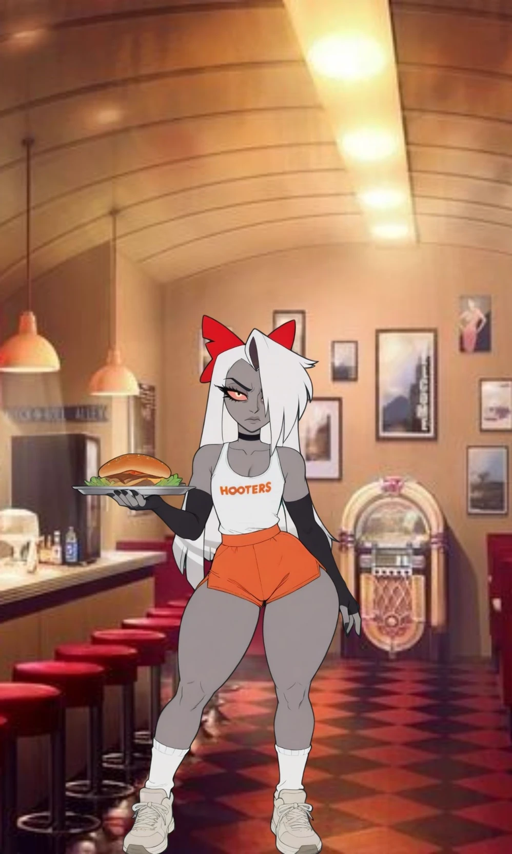 Vaggie hazbin hotel thumbnail