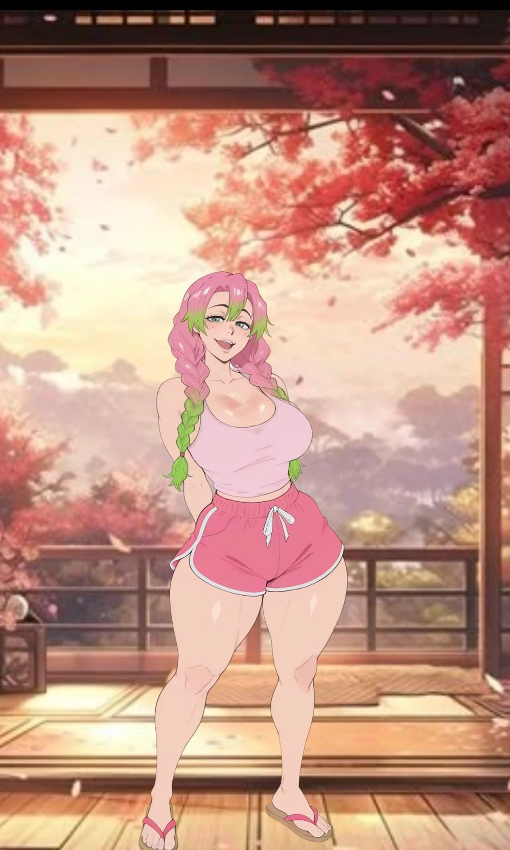 Mitsuri Kanroji thumbnail