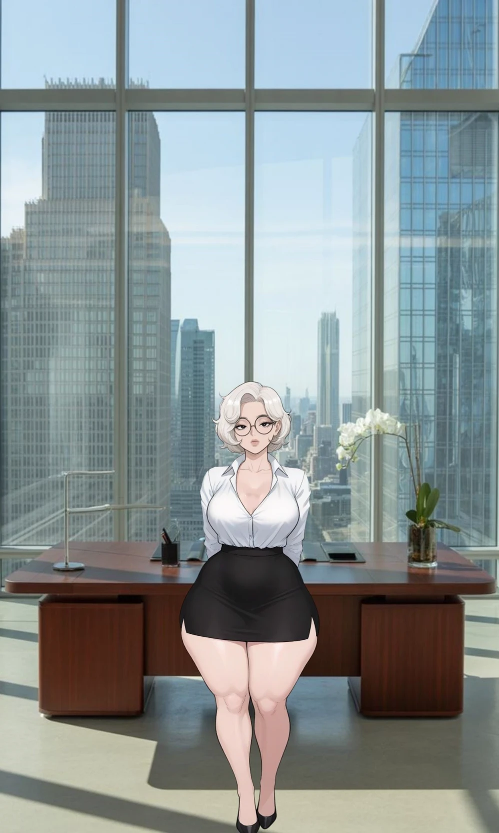 Alicia boss thumbnail