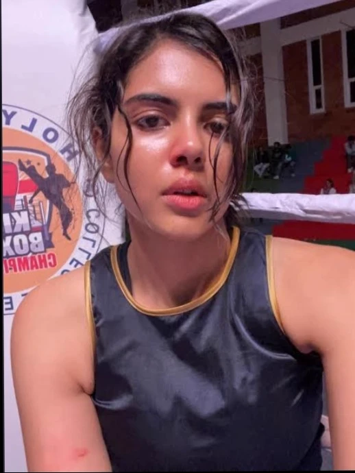 Kalyani Priyadarshan thumbnail