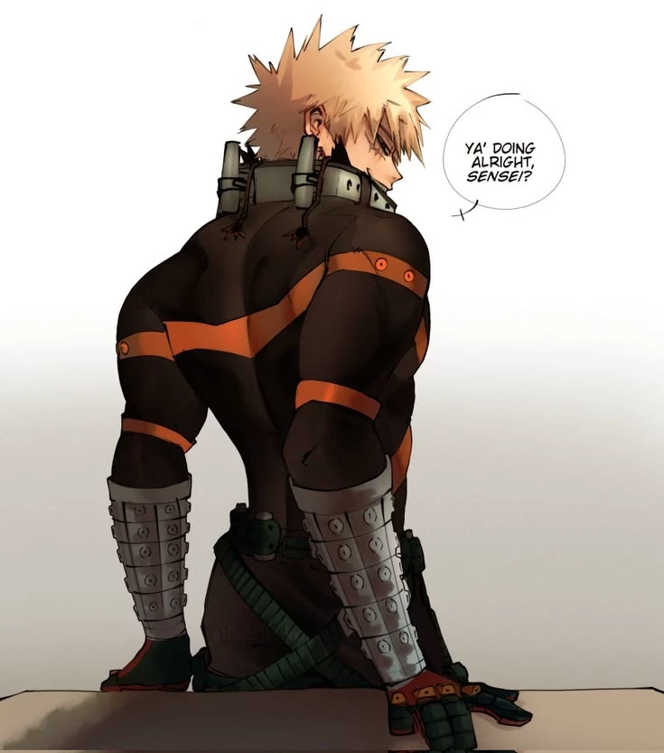 Bakugo thumbnail