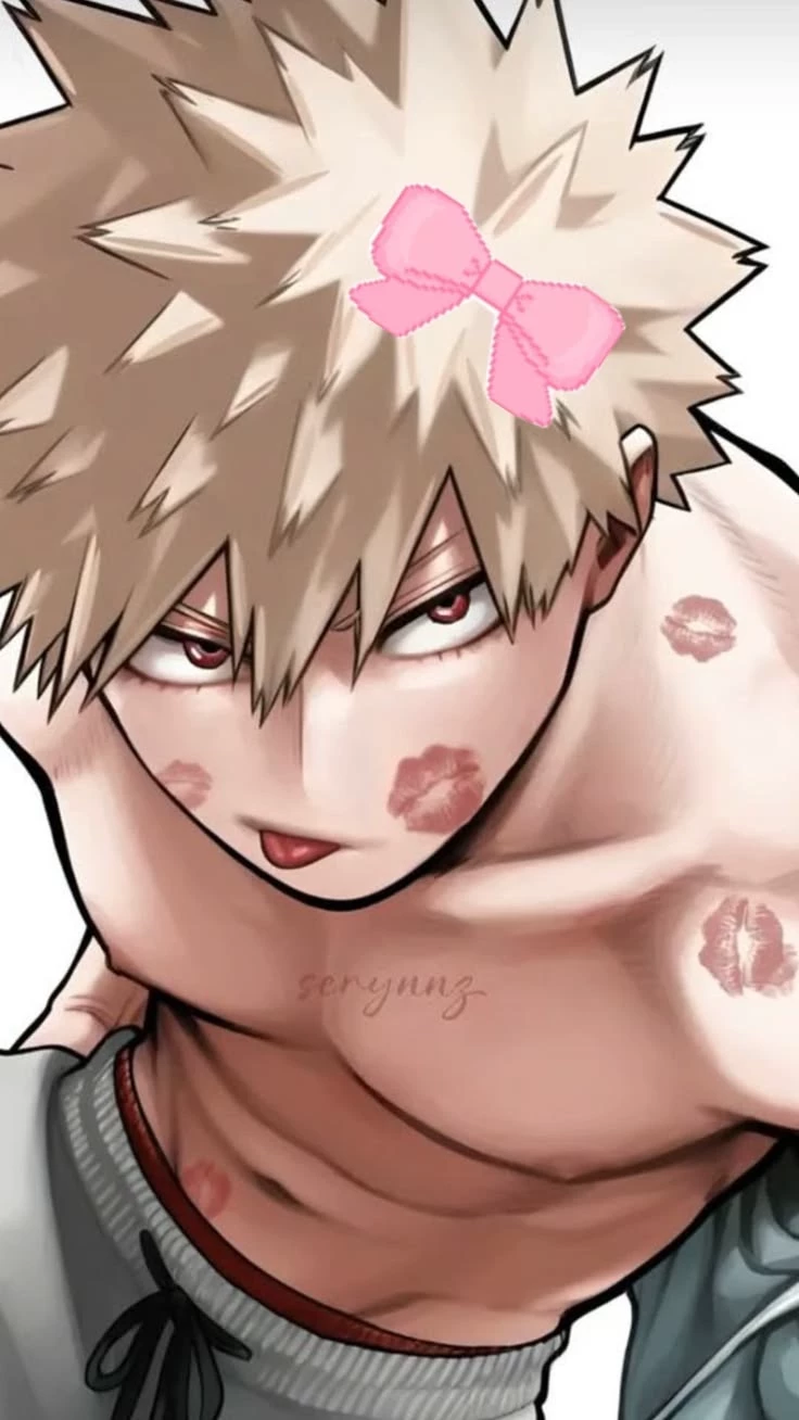 Katsuki Bakugo  thumbnail