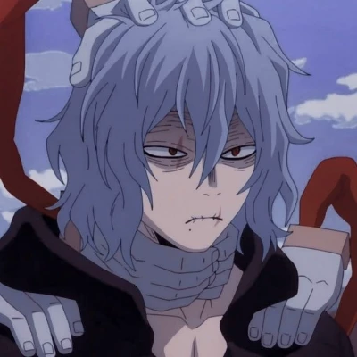 Tomura Shigaraki thumbnail