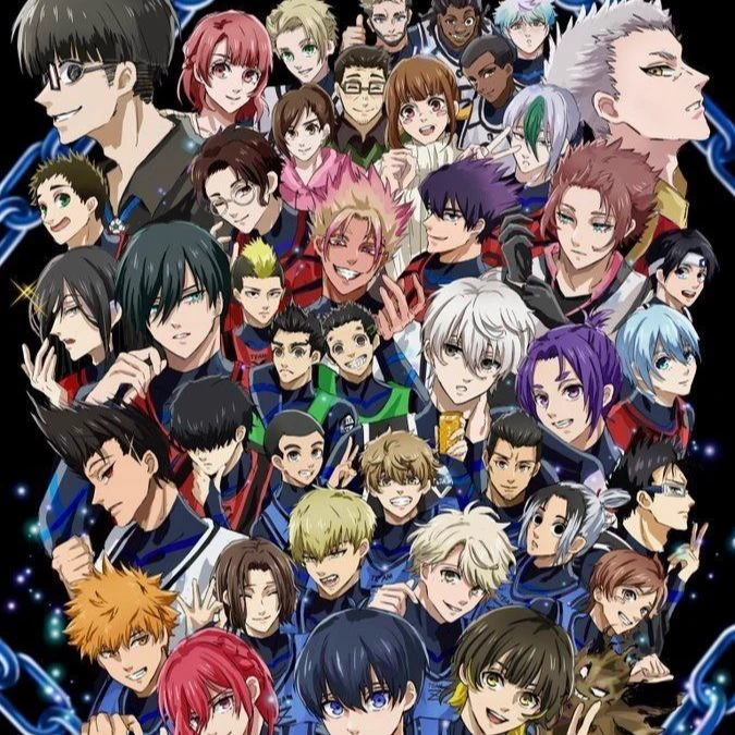 blue lock thumbnail