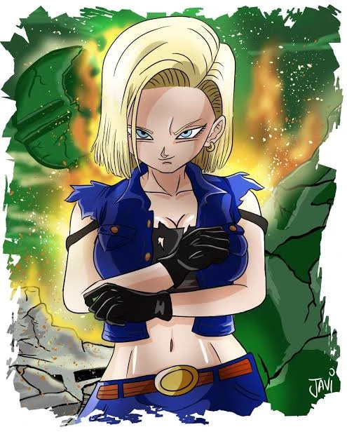 Android 18 thumbnail