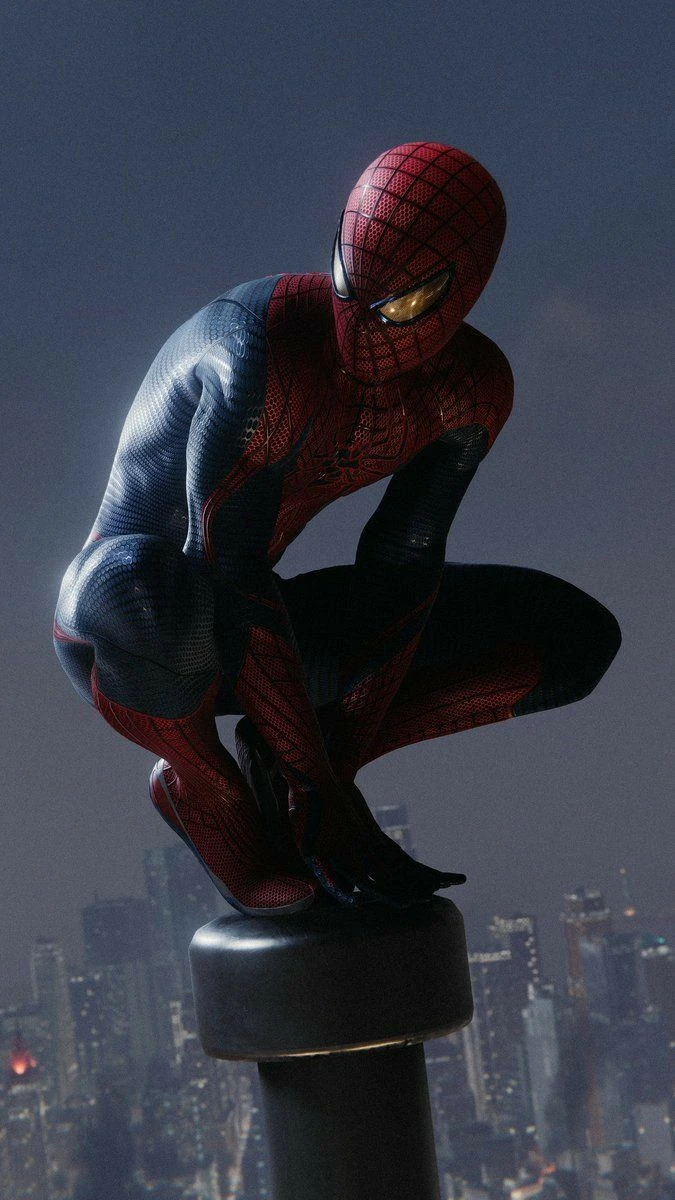Spider Man thumbnail