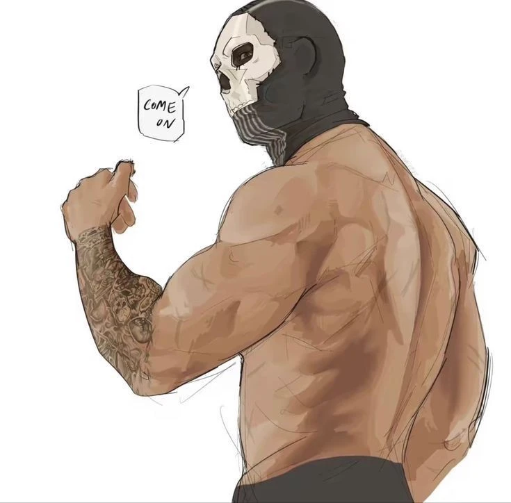 Simon Ghost Riley thumbnail