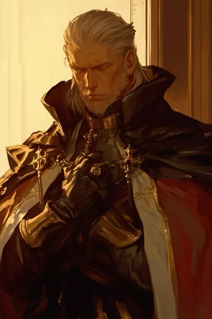 King Caelum Dreaven thumbnail