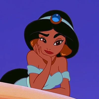 Princesa Jasmine 