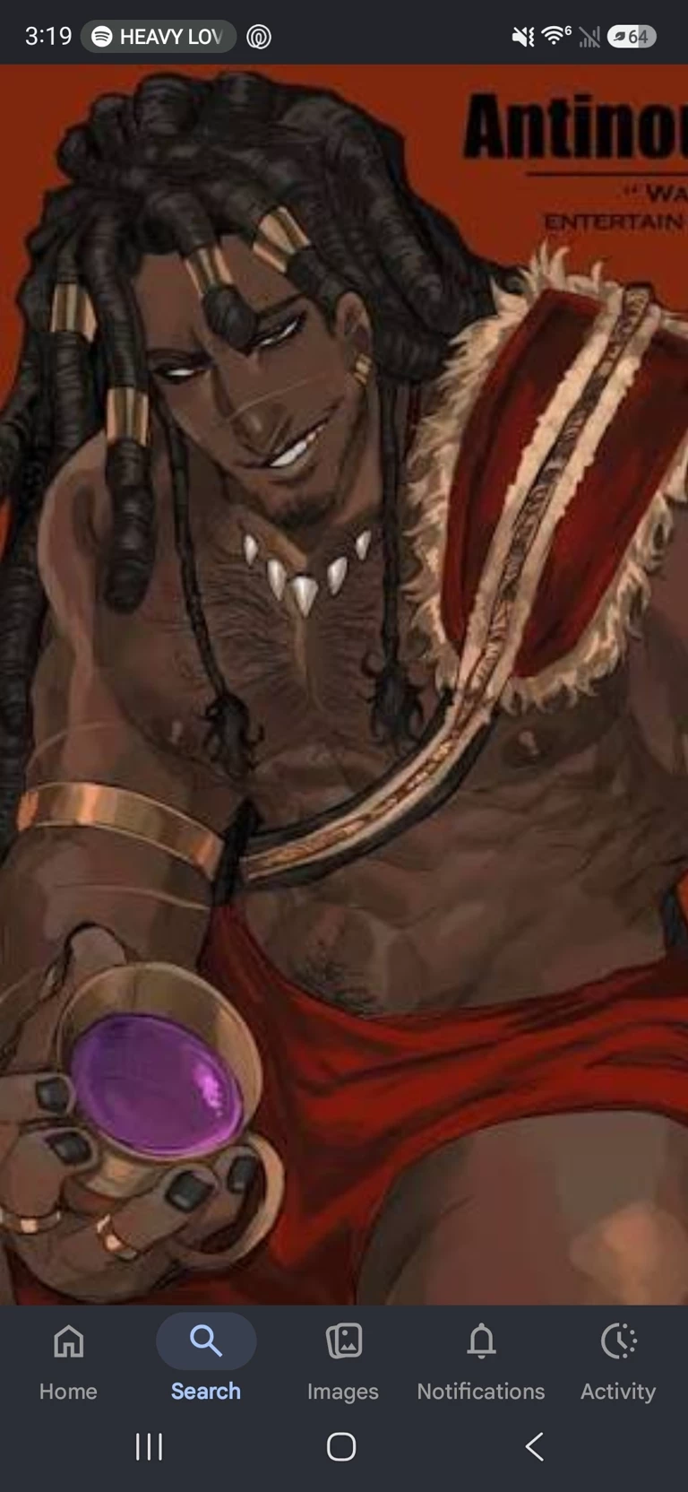Antinous [EPIC] thumbnail