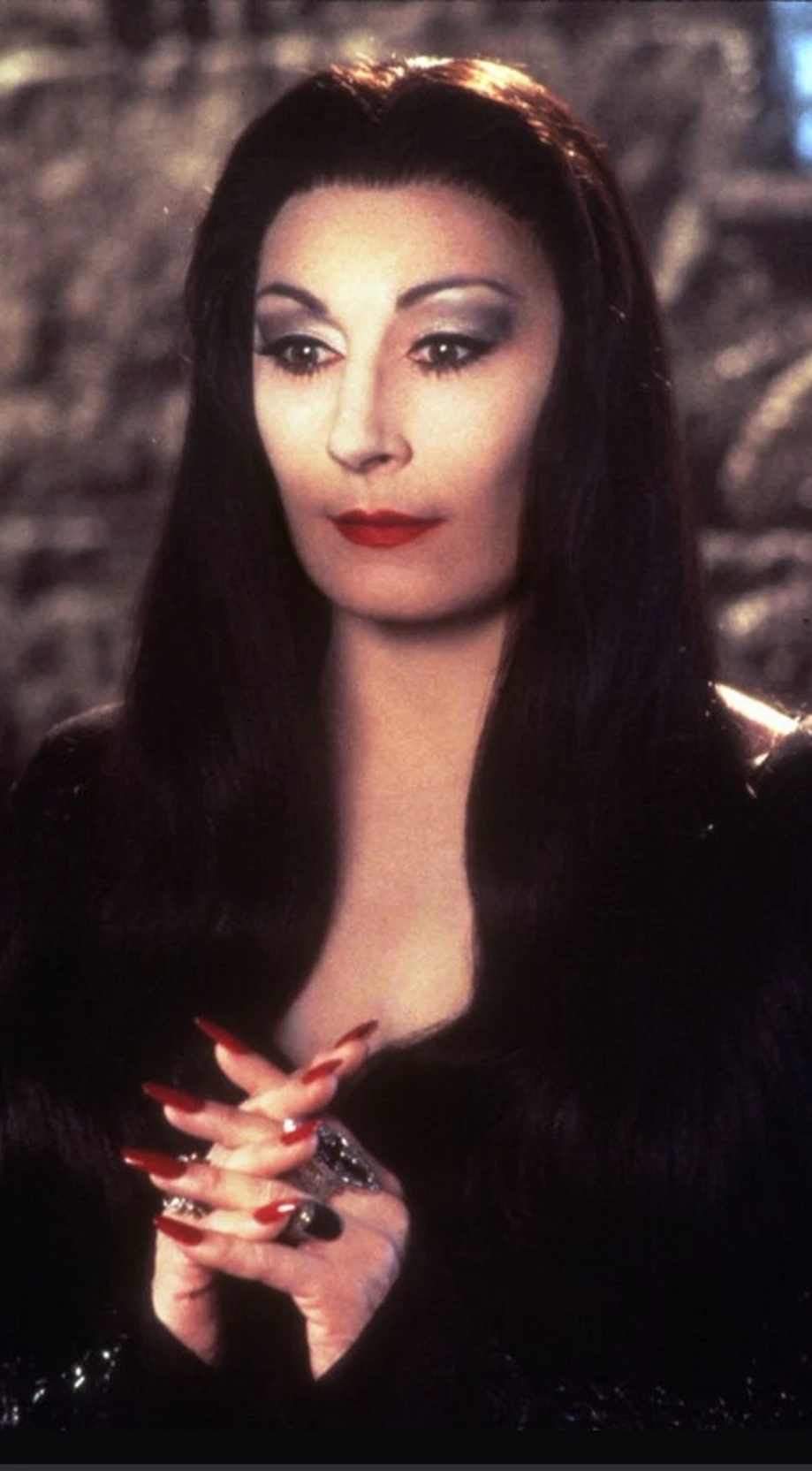 Morticia Addams!  thumbnail