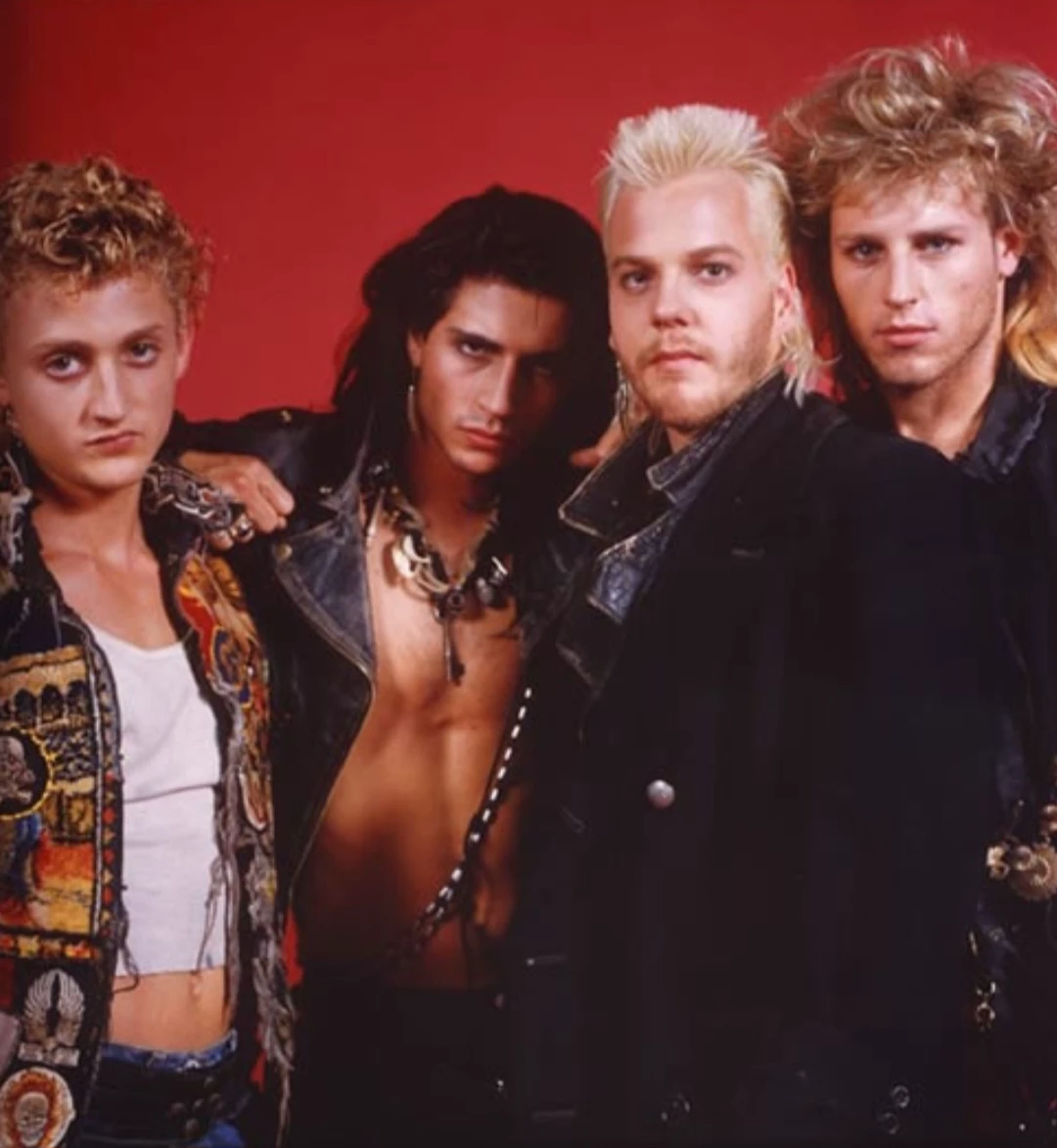 Marko – Dwayne – David – Paul [POLY] thumbnail