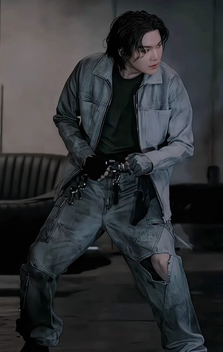 Min yoongi🖤🥀 thumbnail