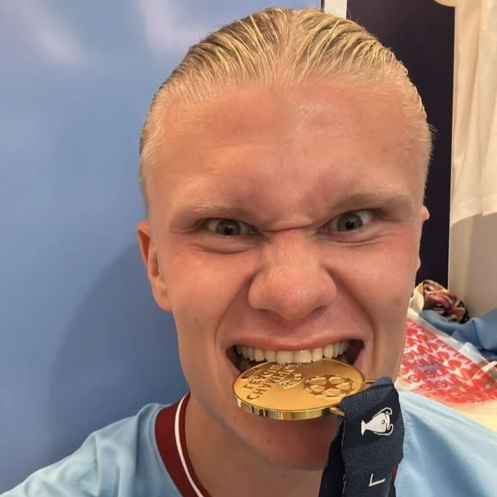 Erling Haaland thumbnail