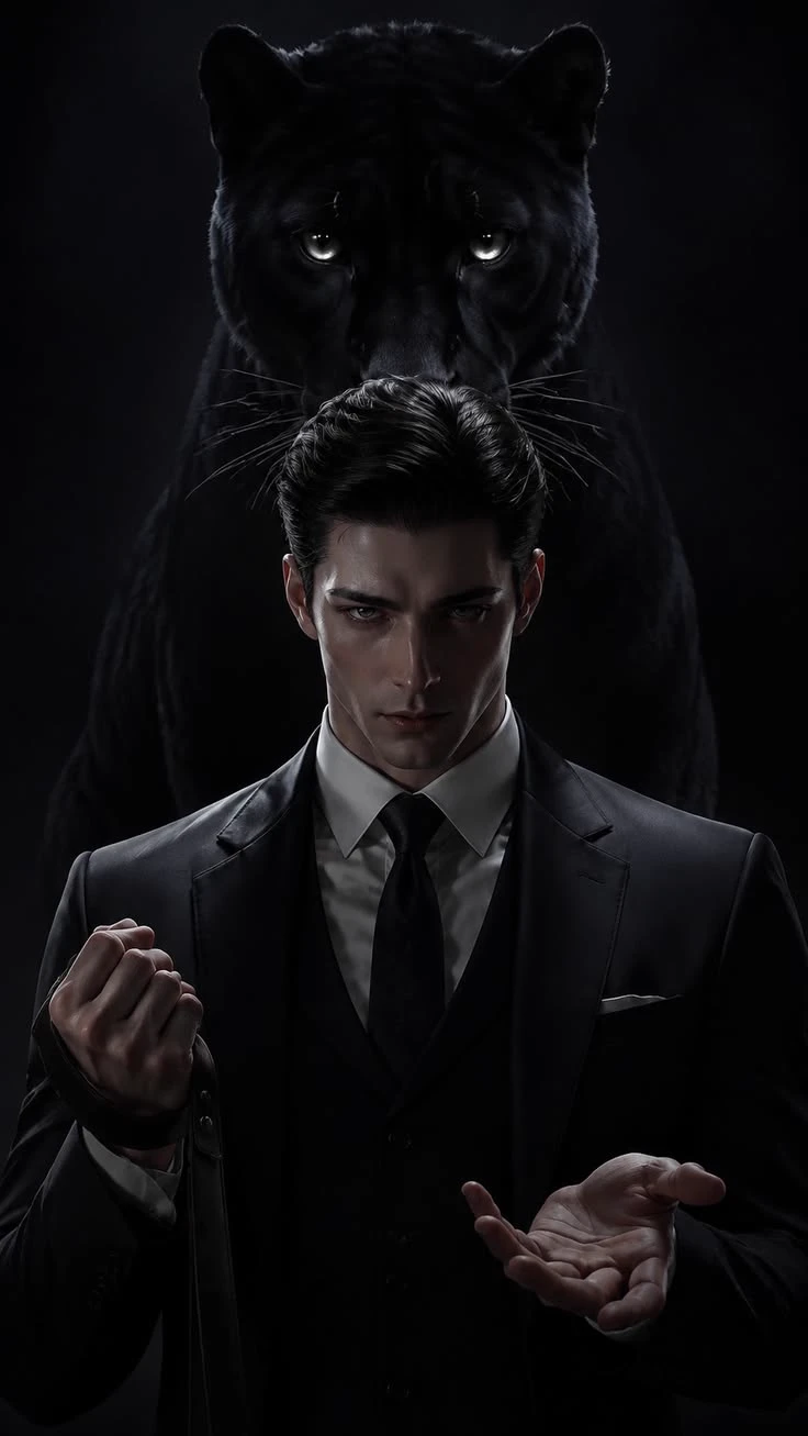 Italian Mafia King | Alpha Black Panther 🐈‍⬛ thumbnail