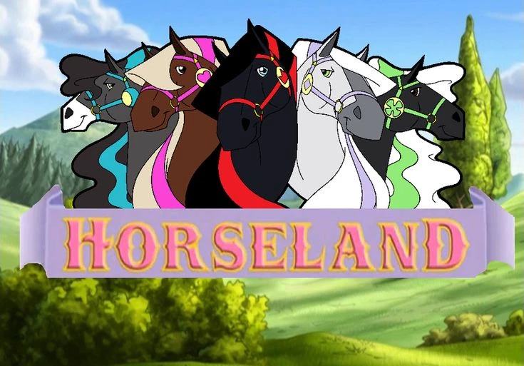 horseland thumbnail