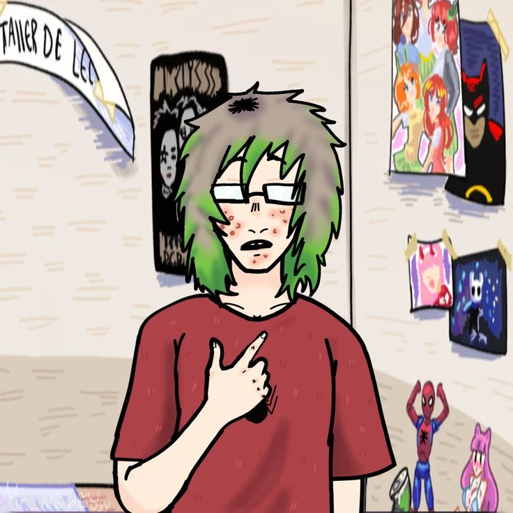 loser geek thumbnail