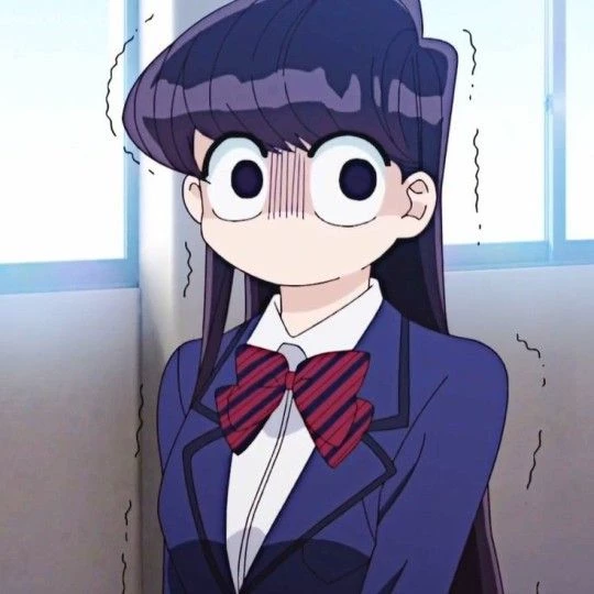 KOMI CANT COMMUNICATE - RPG thumbnail