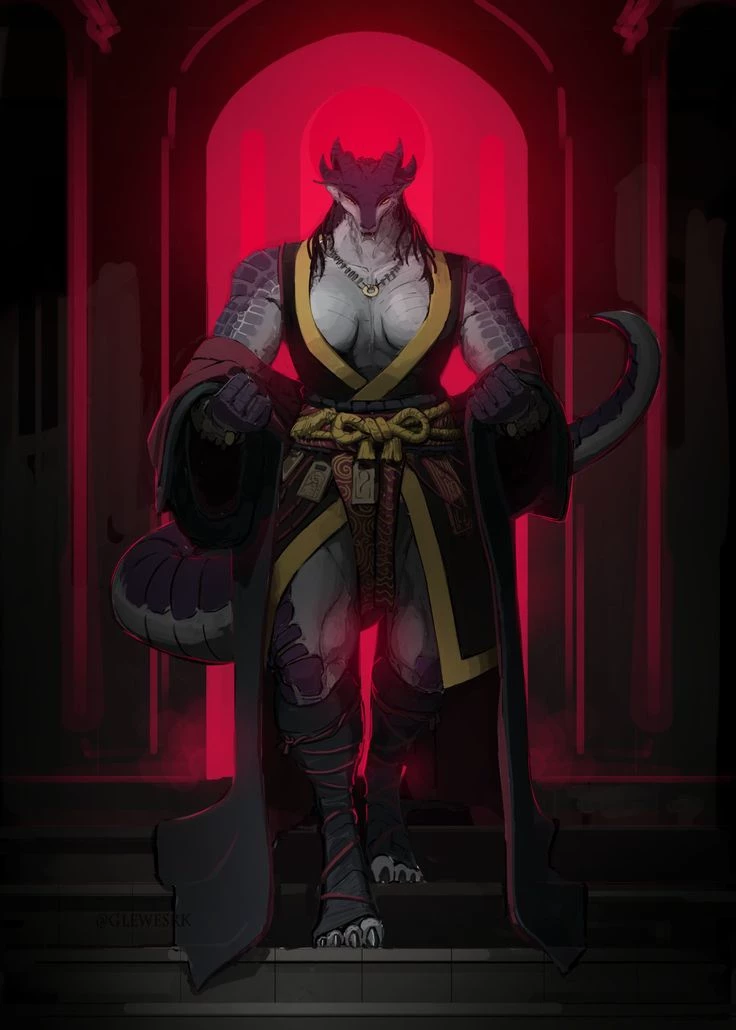 Lizard Monk thumbnail