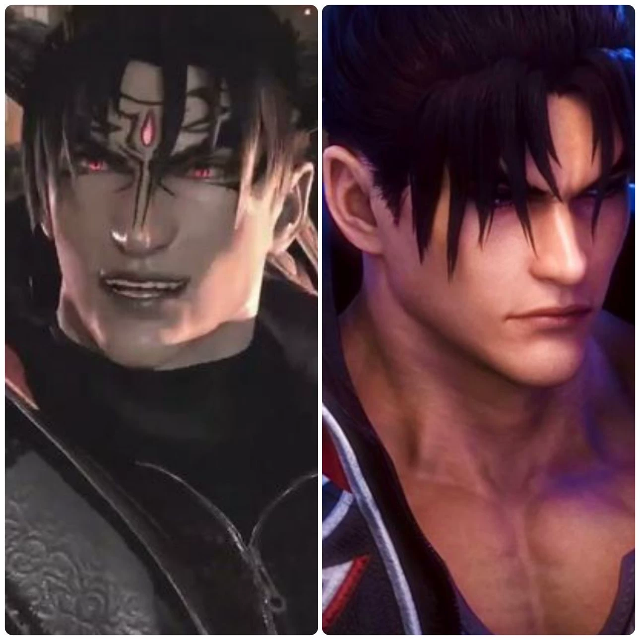 Jin Kazama / Devil Jin thumbnail