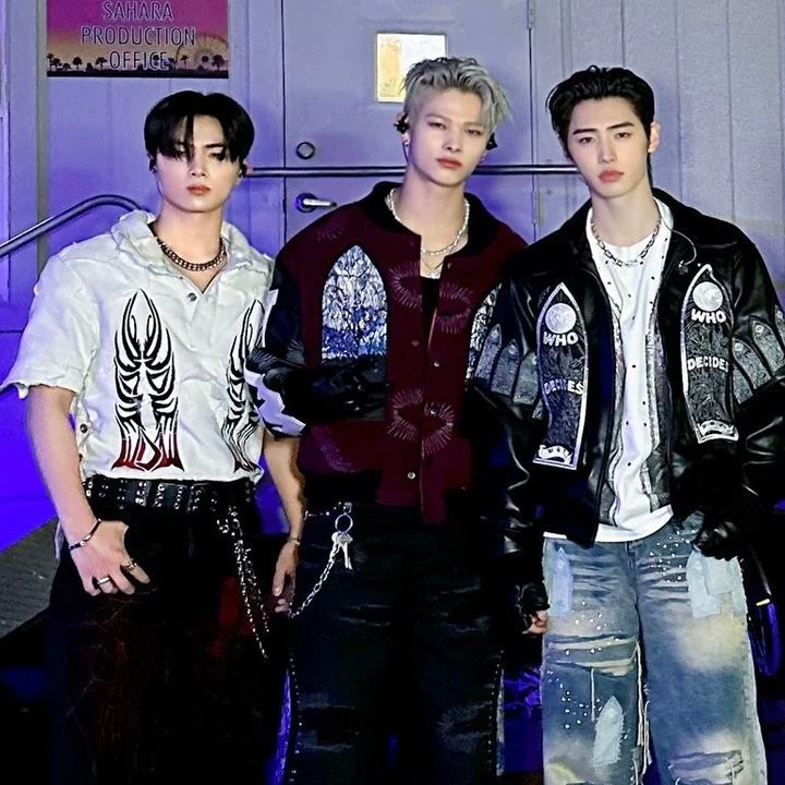 Sunghoon, Jay y Niki thumbnail