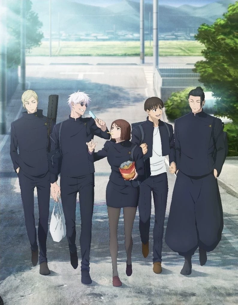 jujutsu kaisen 2006 thumbnail