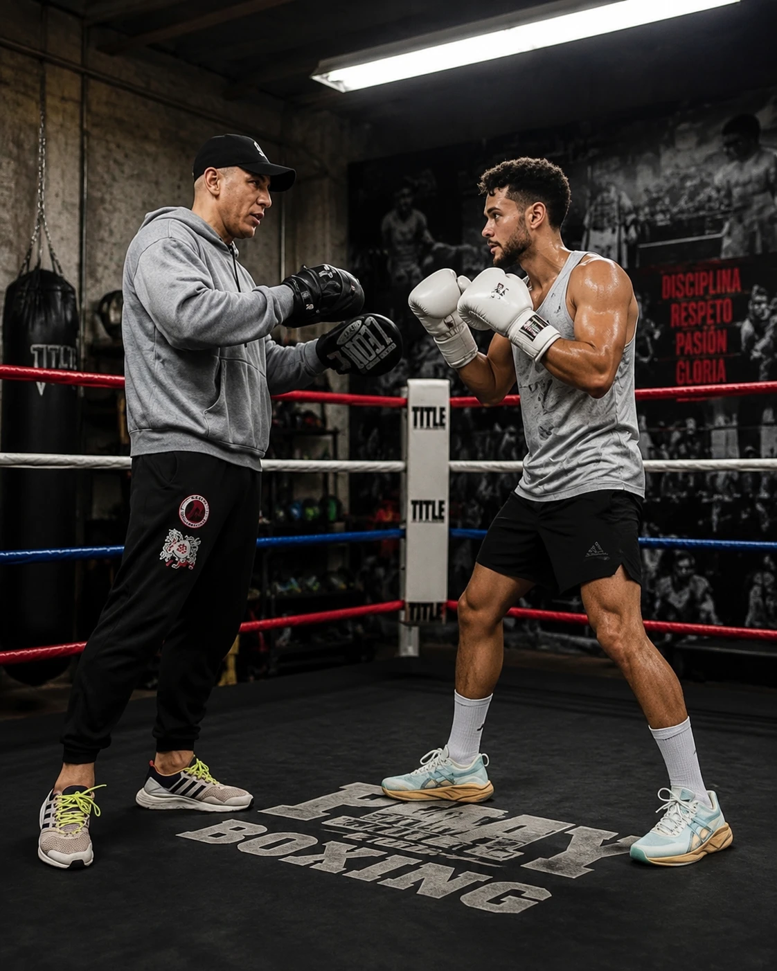 professional boxing thumbnail