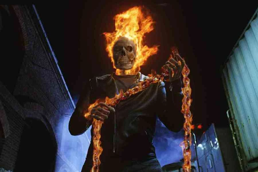 Johnny Blaze/Ghost Rider thumbnail