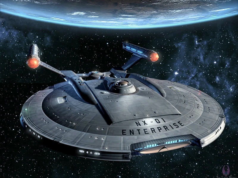 Star Trek Enterprise NX-01 thumbnail