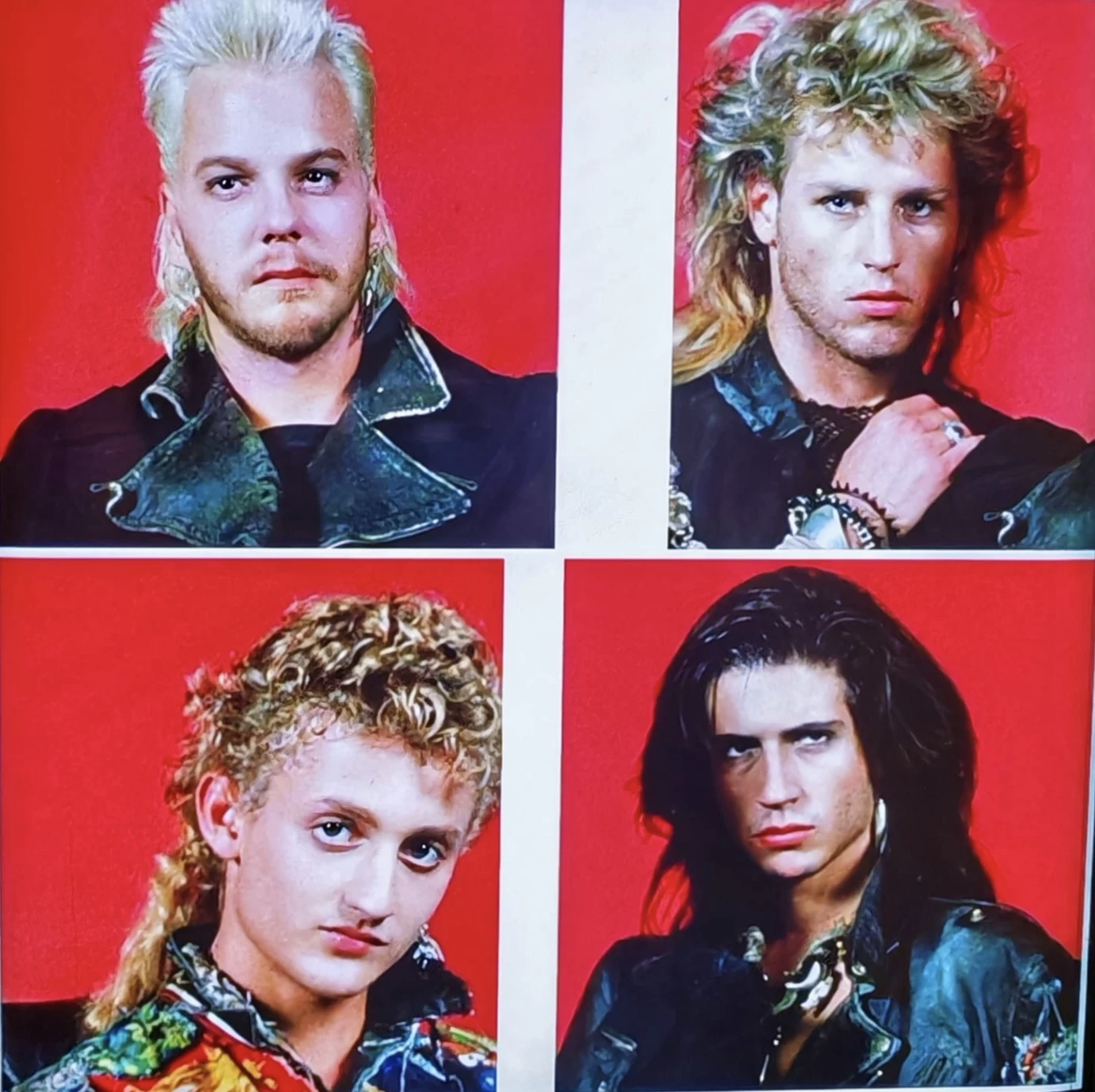 The Lost Boys - David, Marko, Paul, Dwayne thumbnail