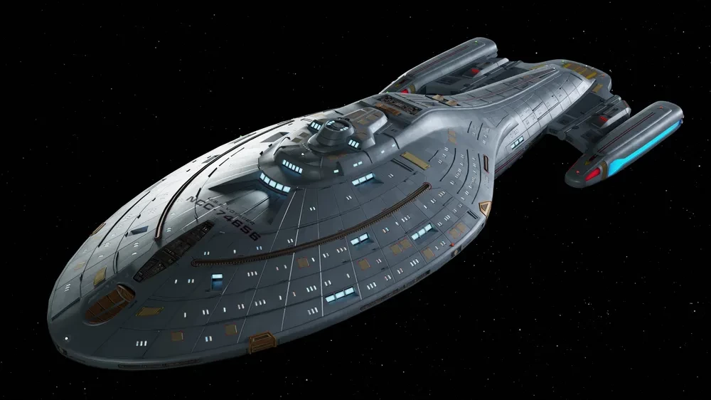 Star Trek Voyager  thumbnail