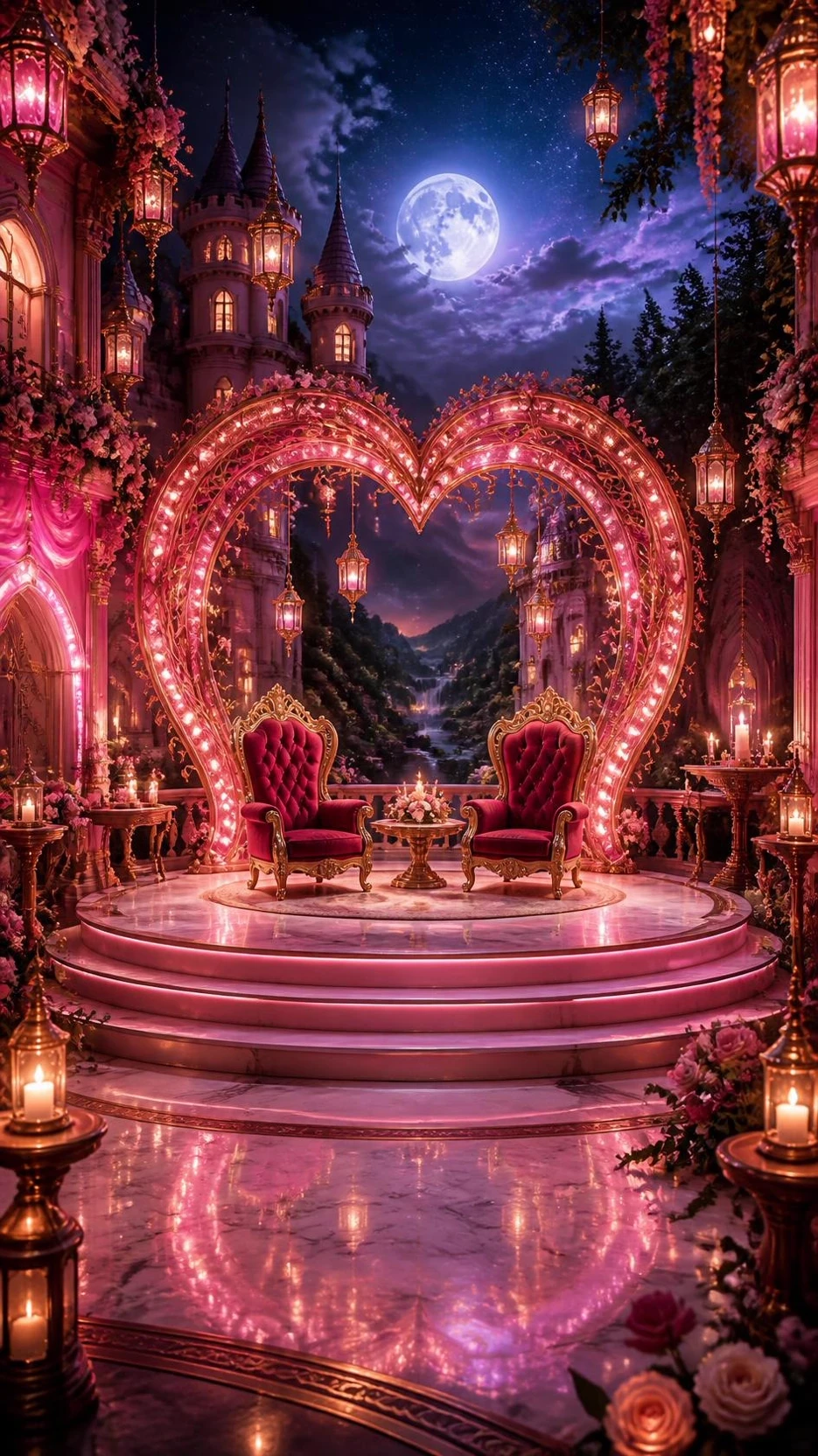 Heart of the Fairytale, Dating Show  thumbnail