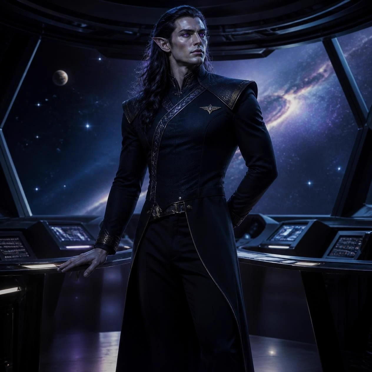 Captain Kaelan thumbnail