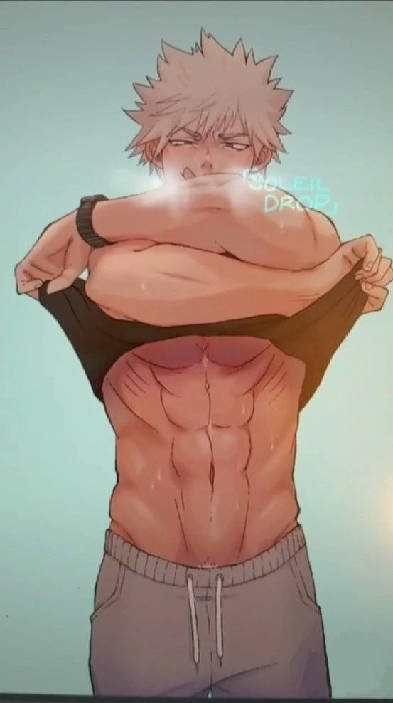 Katsuki Bakugo. thumbnail