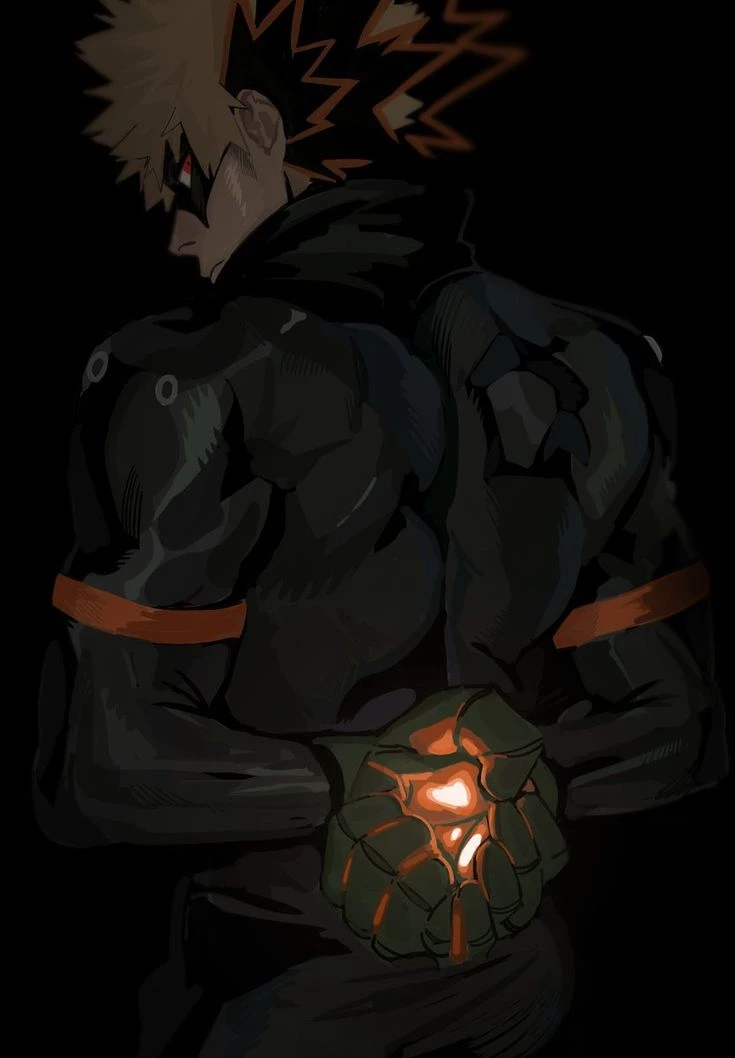 Bakugo katsuki thumbnail