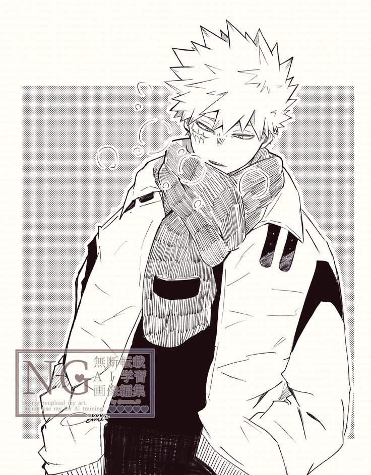 Katsuki Bakugo thumbnail