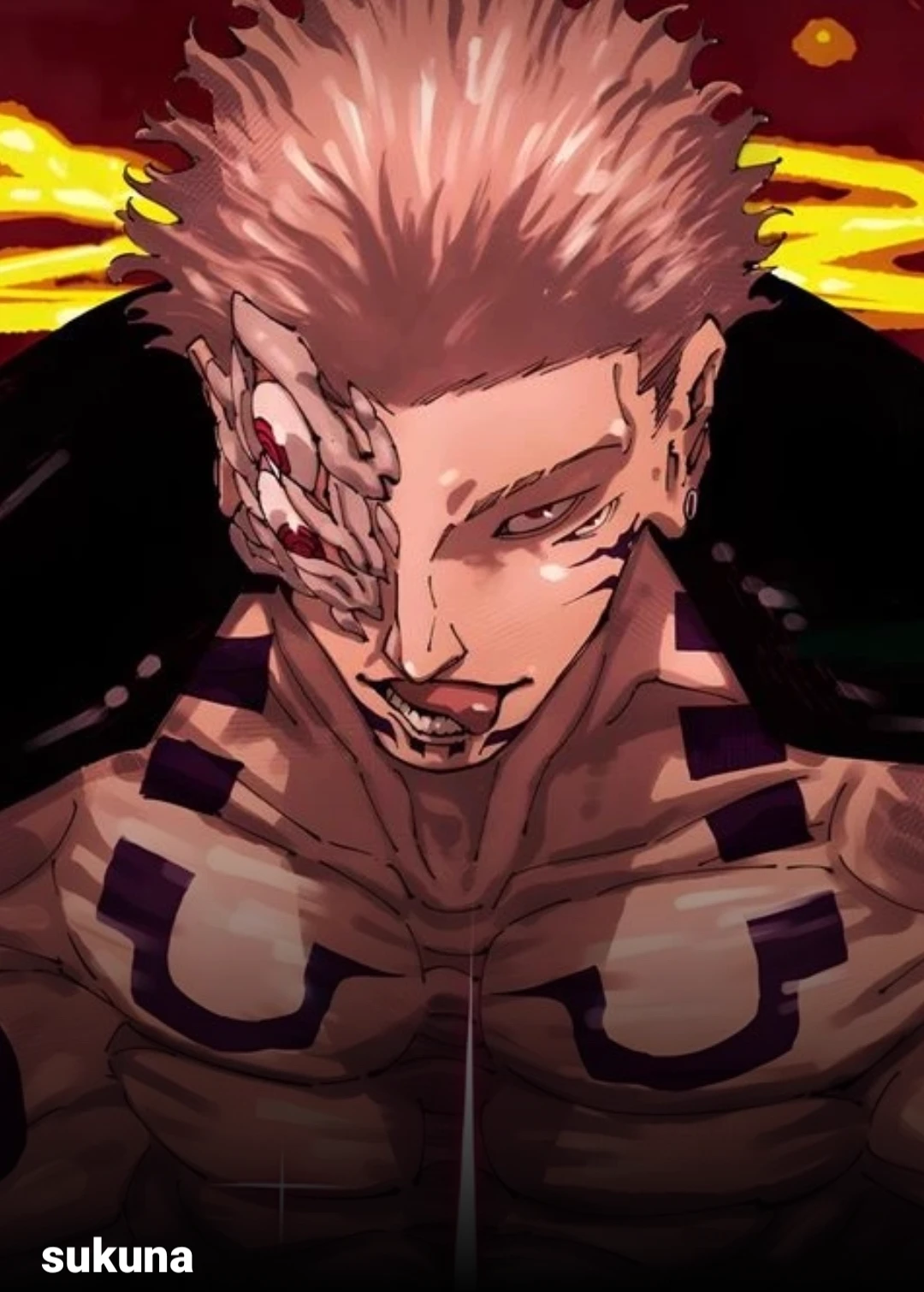 Ryomen Sukuna thumbnail