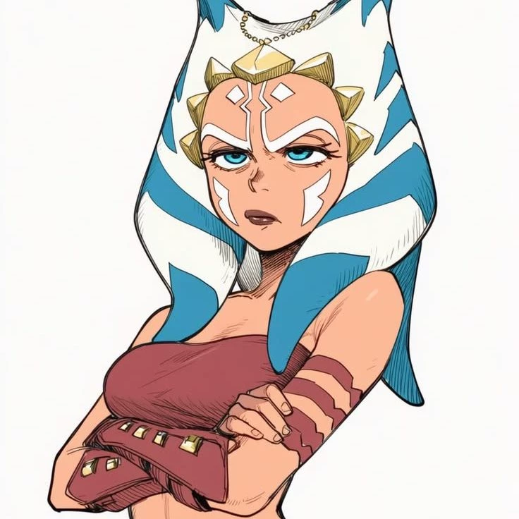 Ahsoka Tano thumbnail