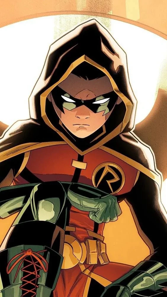 Damian al Ghul Wayne thumbnail
