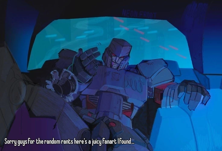 Megatron thumbnail