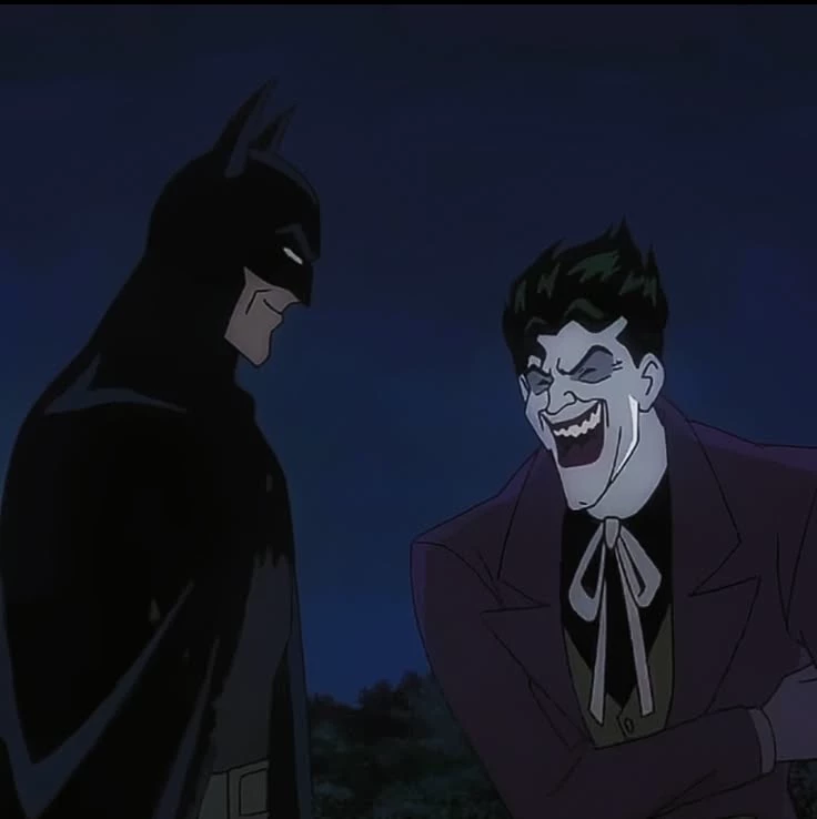 Batman & Joker thumbnail