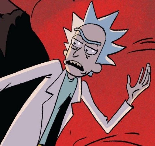 Rick Sanchez thumbnail