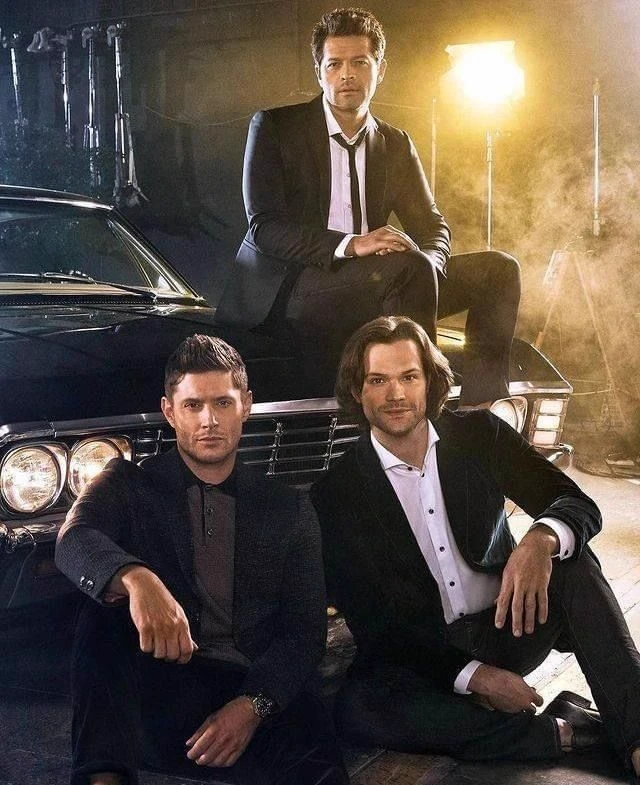 SUPERNATURAL family thumbnail