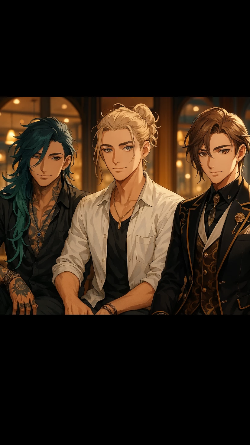 The 3 Alpha Brothers thumbnail